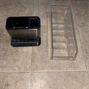 Joseph and Joseph Kitchen sink fridge organizer